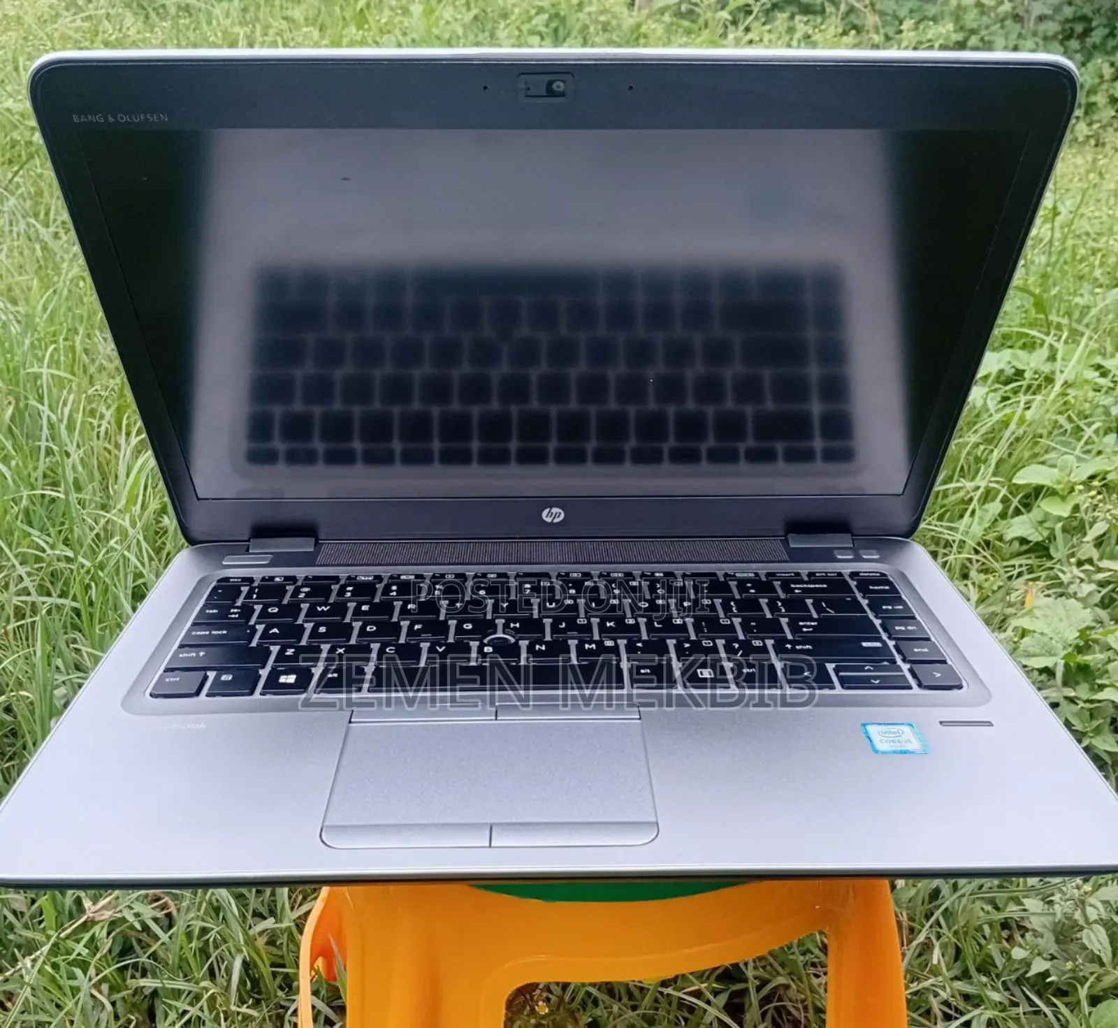 New Laptop HP EliteBook 840 G3 8GB Intel Core I5 SSD 512GB