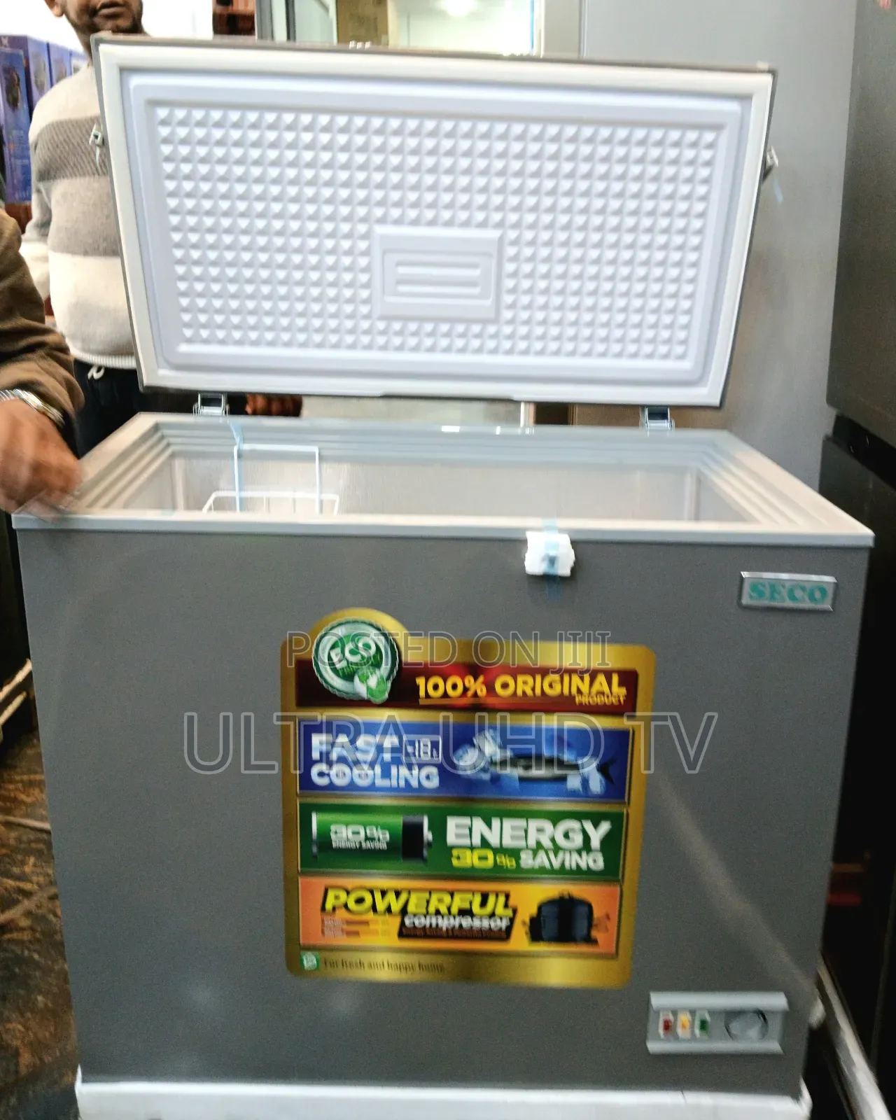 Seco Deep Frazier 350l