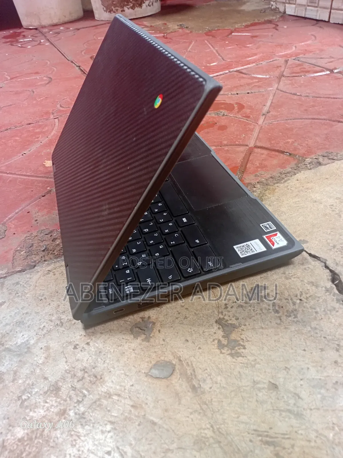 New Laptop Lenovo 4GB AMD A4 eMMC 32GB