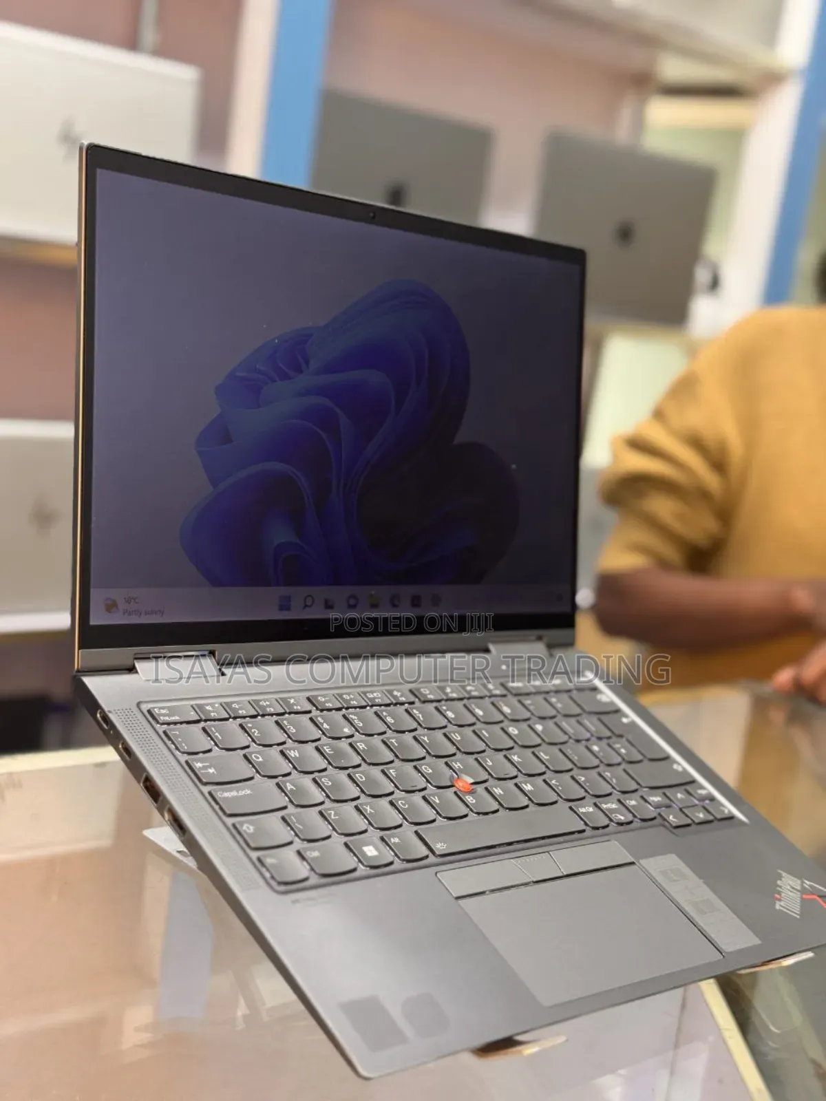 New Laptop Lenovo ThinkPad X1 Carbon 16GB Intel Core I7 SSD 512GB