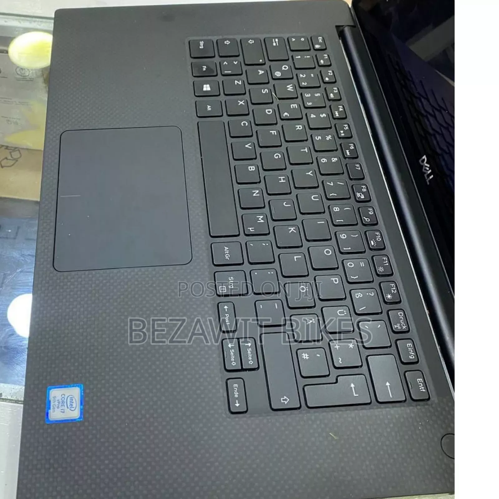 New Laptop Dell Precision 15 5540 32GB Intel Core I7 SSD 1T