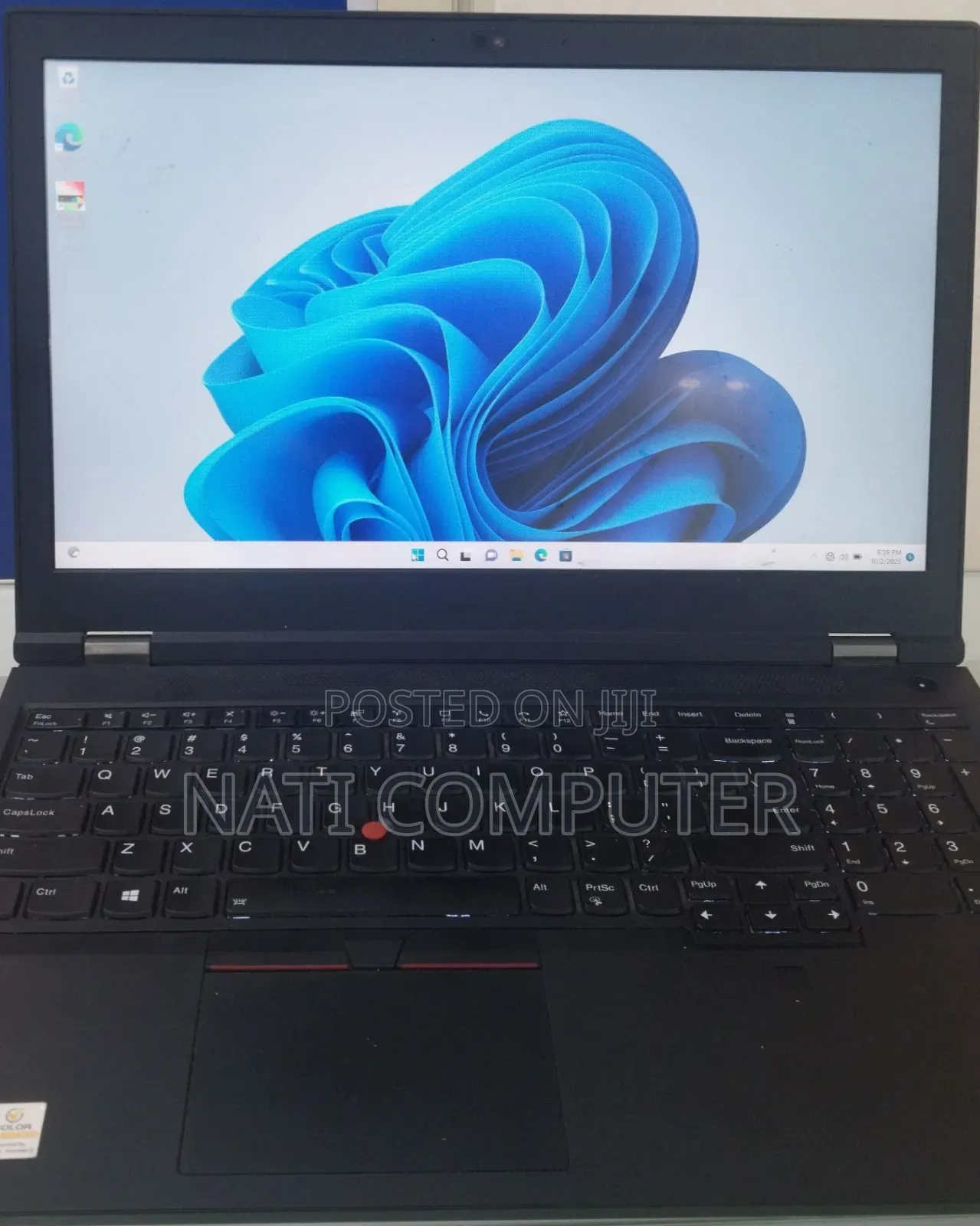 New Laptop Lenovo Legion 5 16GB Intel Core I7 SSD 256GB