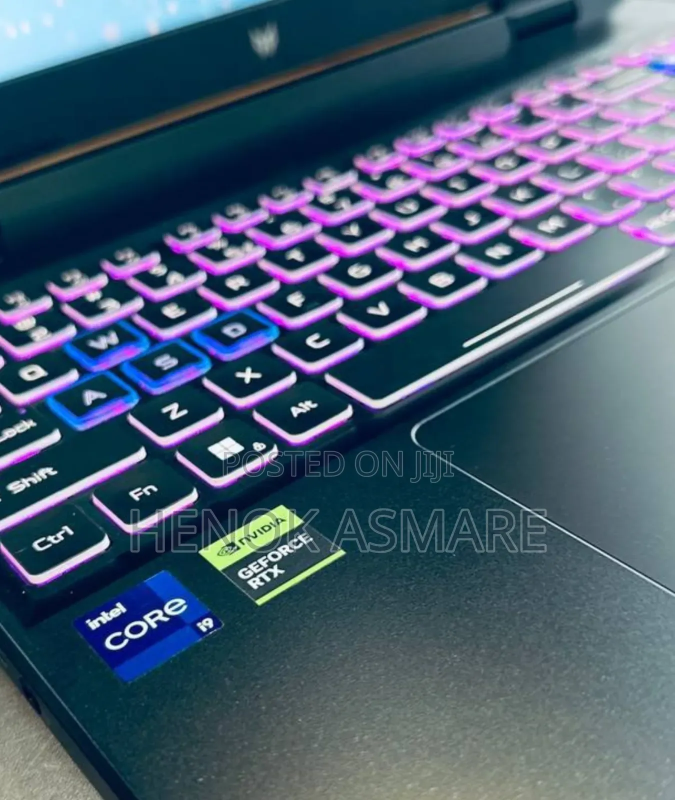 New Laptop Acer Predator Helios Neo 16 16GB Intel Core I9 SSD 1T