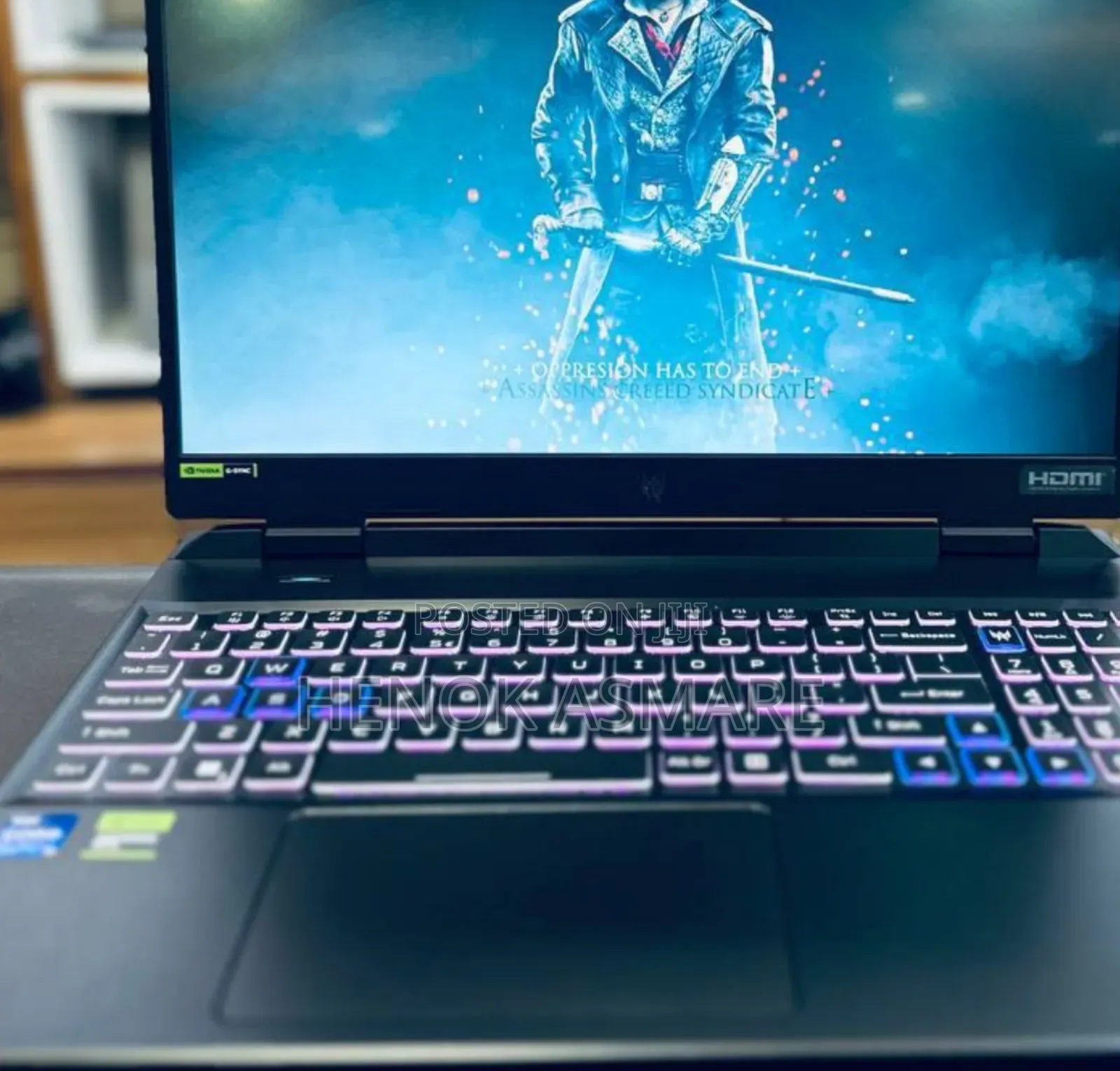 New Laptop Acer Predator Helios Neo 16 16GB Intel Core I9 SSD 1T