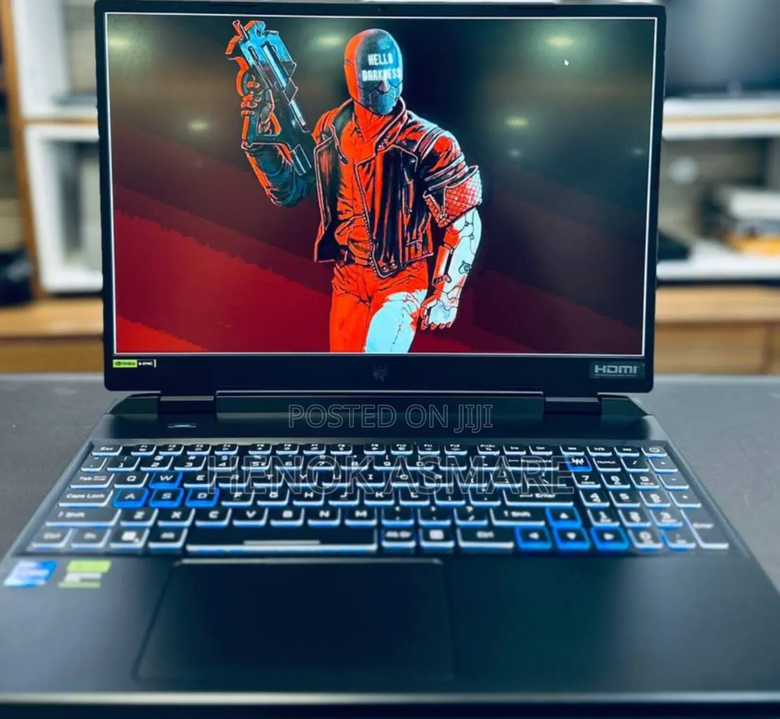 New Laptop Acer Predator Helios Neo 16 16GB Intel Core I9 SSD 1T