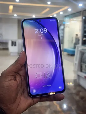 Samsung Galaxy A54 5G 128 GB Black