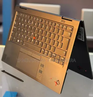 New Laptop Lenovo ThinkPad Yoga 16GB Intel Core I7 SSD 512GB