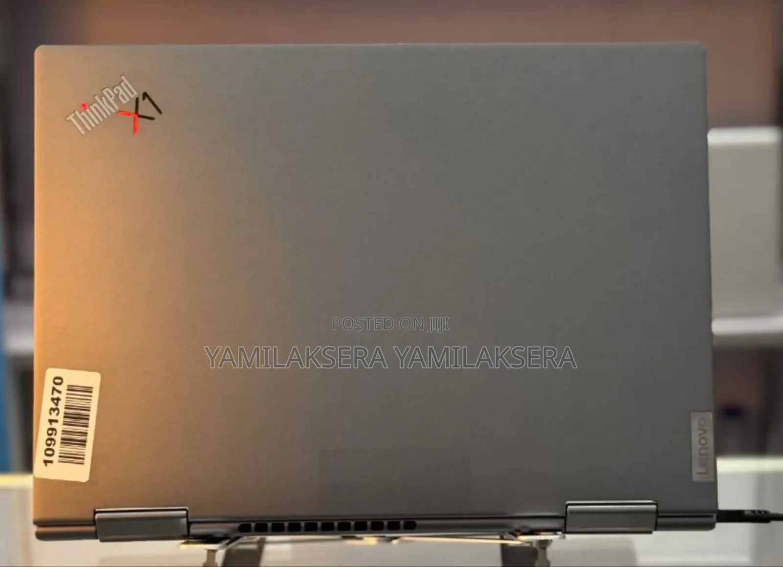 New Laptop Lenovo ThinkPad Yoga 16GB Intel Core I7 SSD 512GB