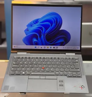 New Laptop Lenovo ThinkPad Yoga 16GB Intel Core I7 SSD 512GB