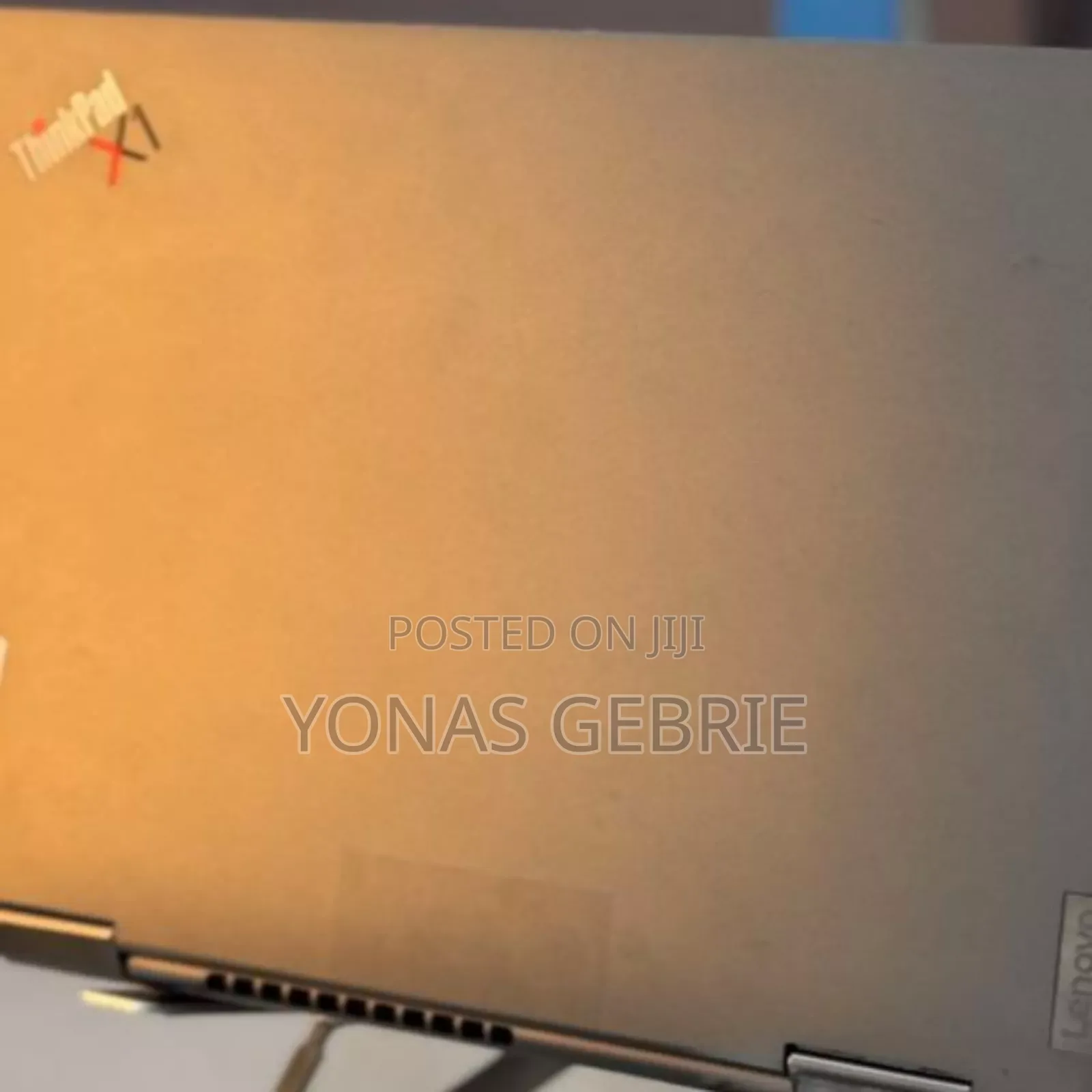 New Laptop Lenovo 32GB Intel Core I7 SSD 512GB