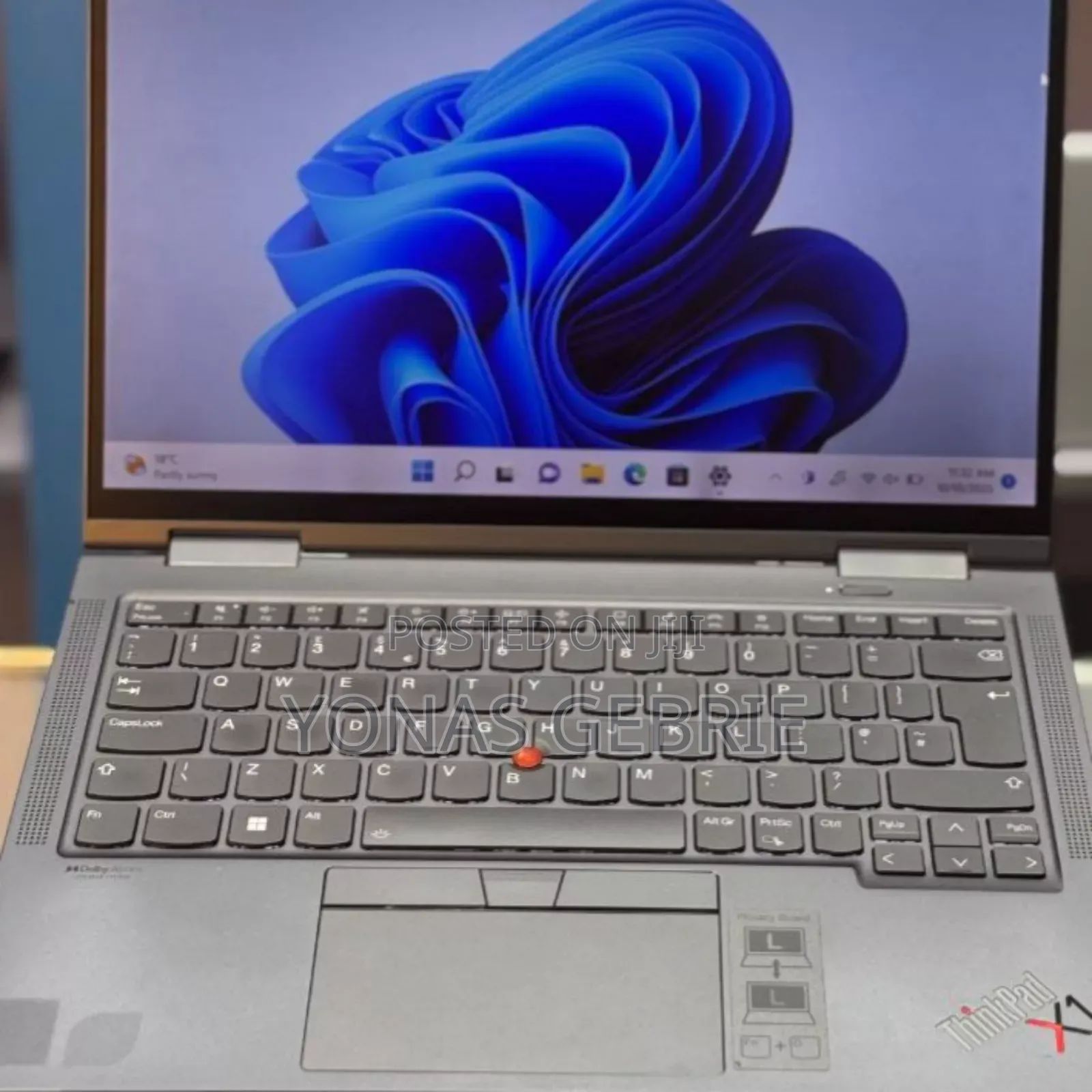 New Laptop Lenovo 32GB Intel Core I7 SSD 512GB