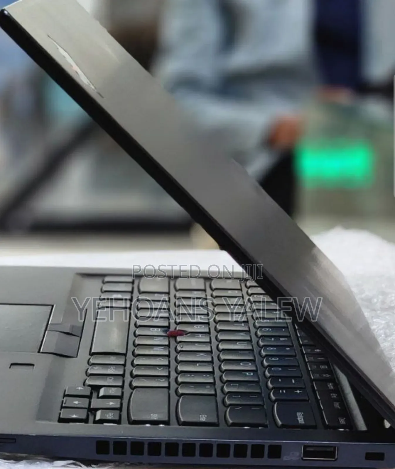 New Laptop Lenovo ThinkPad T495s 16GB AMD Ryzen 7 SSD 512GB