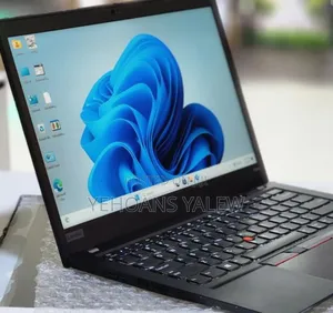 New Laptop Lenovo ThinkPad T495s 16GB AMD Ryzen 7 SSD 512GB