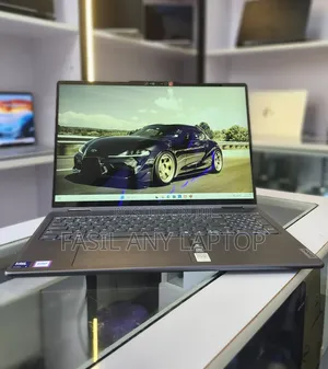 Photo - New Laptop Lenovo Yoga 7 15ITL5 16GB Intel Core Ultra 7 SSD 1T