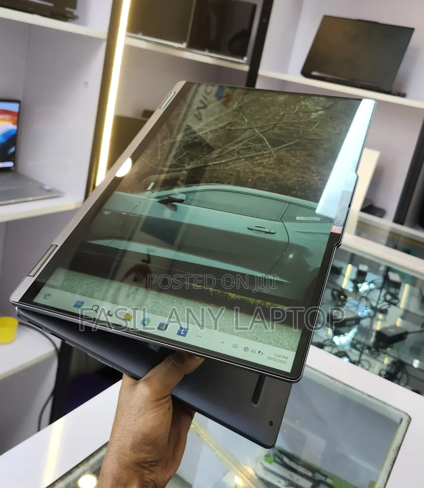 New Laptop Lenovo Yoga 7 15ITL5 16GB Intel Core Ultra 7 SSD 1T