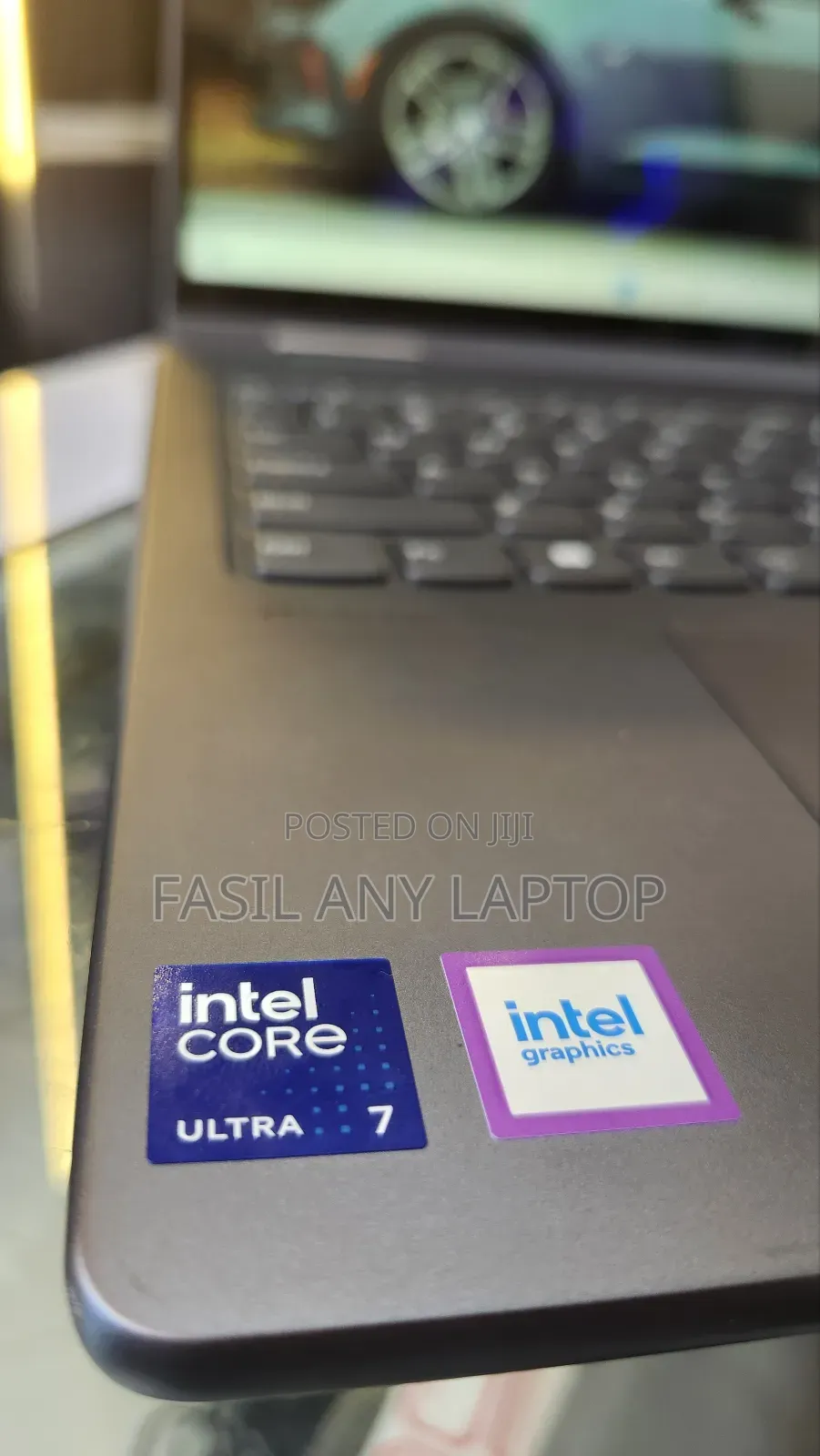 New Laptop Lenovo Yoga 7 15ITL5 16GB Intel Core Ultra 7 SSD 1T