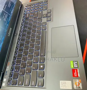 New Laptop Lenovo Legion 5 18GB AMD Ryzen 7 SSD 512GB