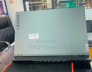 New Laptop Lenovo Legion 5 18GB AMD Ryzen 7 SSD 512GB