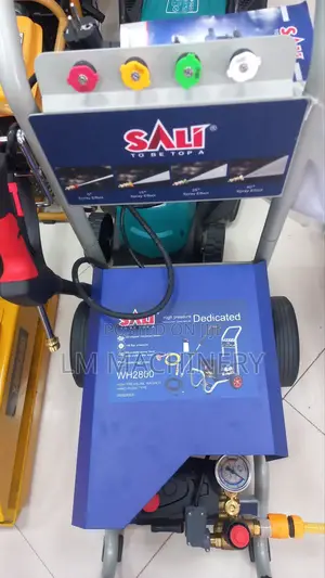 Sali 2800w Pressure Washer