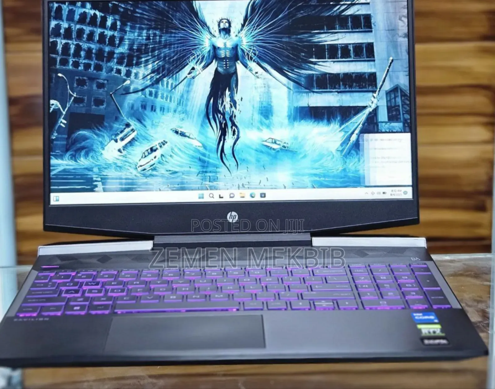 New Laptop HP Pavilion 15 16GB Intel Core I5 SSD 512GB