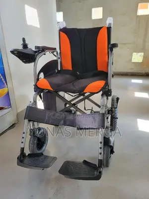 Electrical Wheelchair凹疹automatic Power Wheelchair Safe Easy