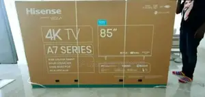 Hisense 85" A7 Sseries 10 Yeearss Warrrannty