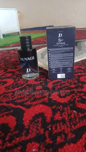 Photo - Suvage Perfume