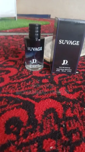 Suvage Perfume