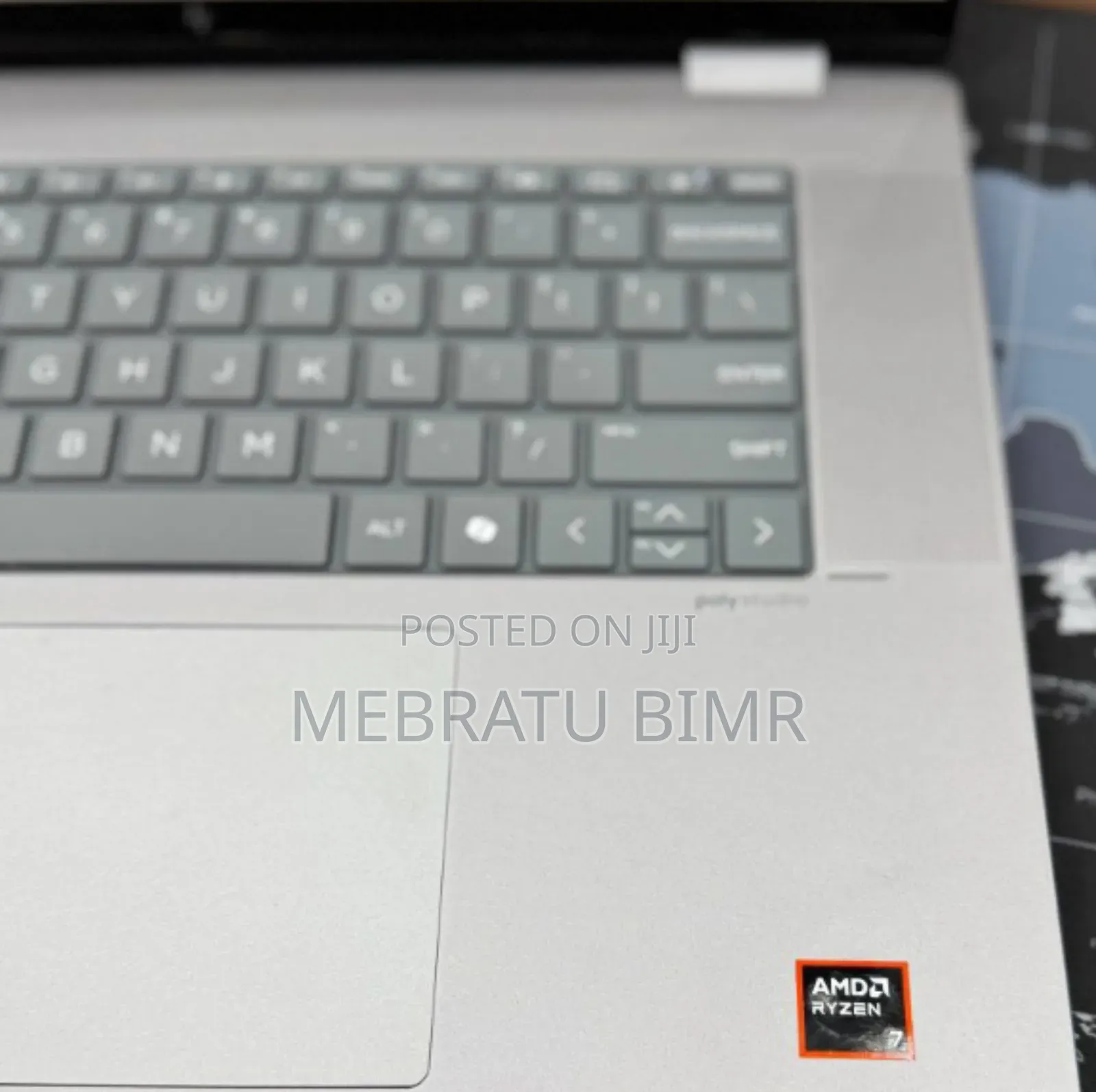 New Laptop HP Envy X360 16GB AMD Ryzen 7 SSD 512GB