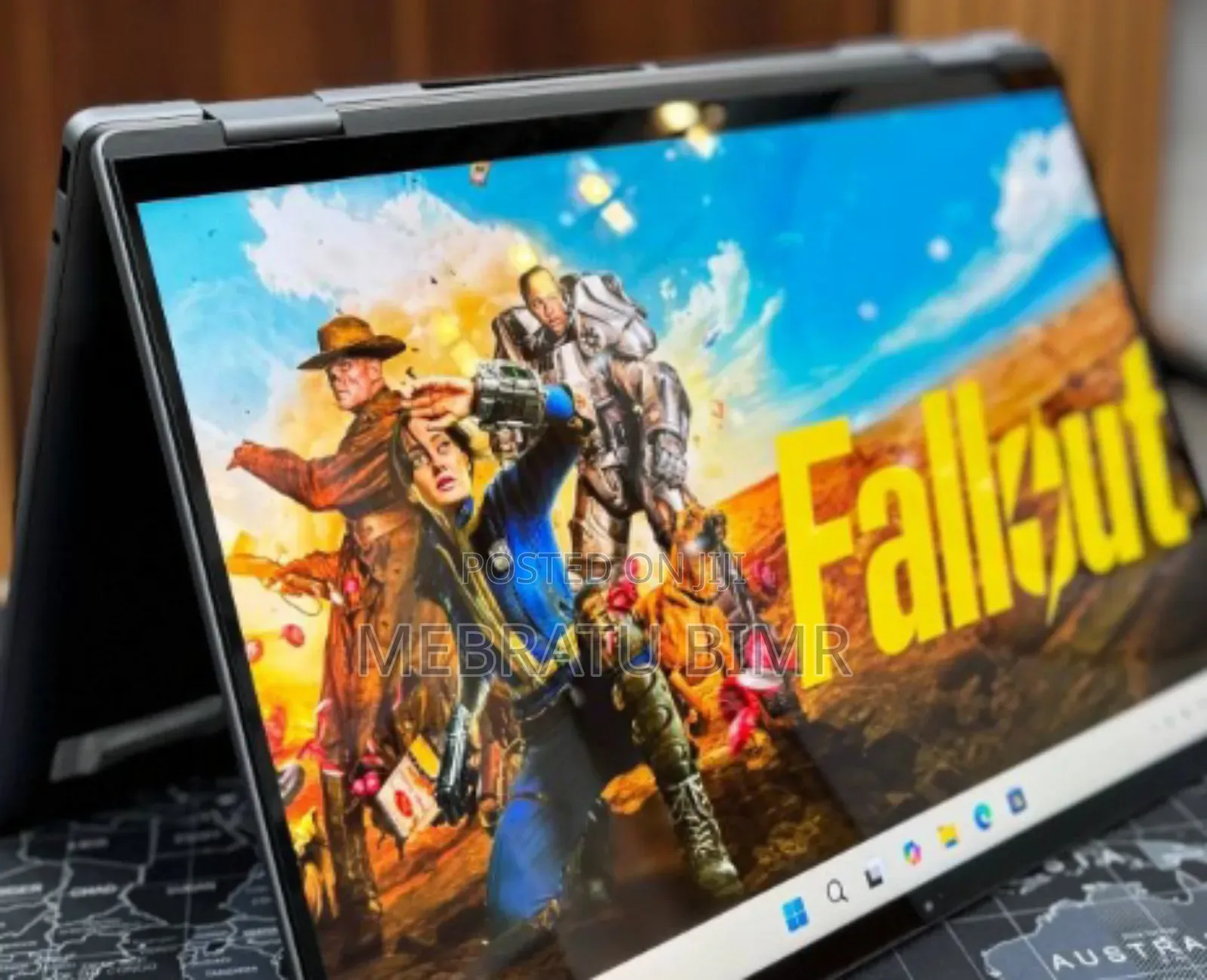 New Laptop HP Envy X360 16GB AMD Ryzen 7 SSD 512GB