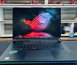 New Laptop Asus ROG Strix G16 G614 16GB Intel Core I7 SSD 1T