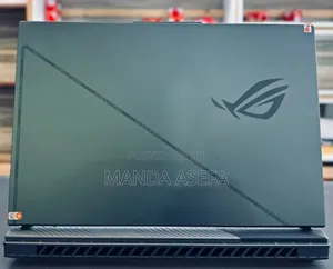 New Laptop Asus ROG Strix G16 G614 16GB Intel Core I7 SSD 1T