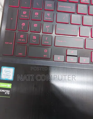 New Laptop HP Omen X 16GB Intel Core I7 SSD 512GB