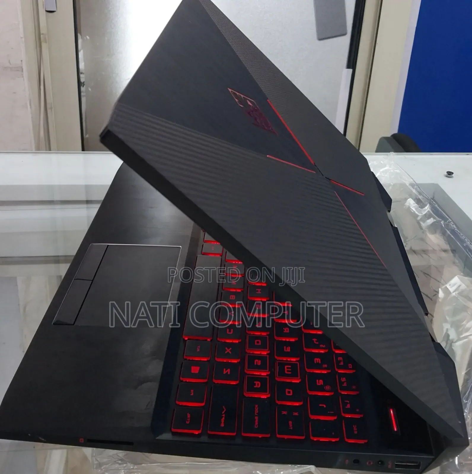 New Laptop HP Omen X 16GB Intel Core I7 SSD 512GB