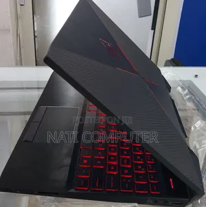 New Laptop HP Omen X 16GB Intel Core I7 SSD 512GB