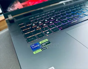 New Laptop Asus ROG Strix G16 G614 16GB Intel Core I7 SSD 1T