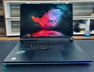 New Laptop Asus ROG Strix G16 G614 16GB Intel Core I7 SSD 1T