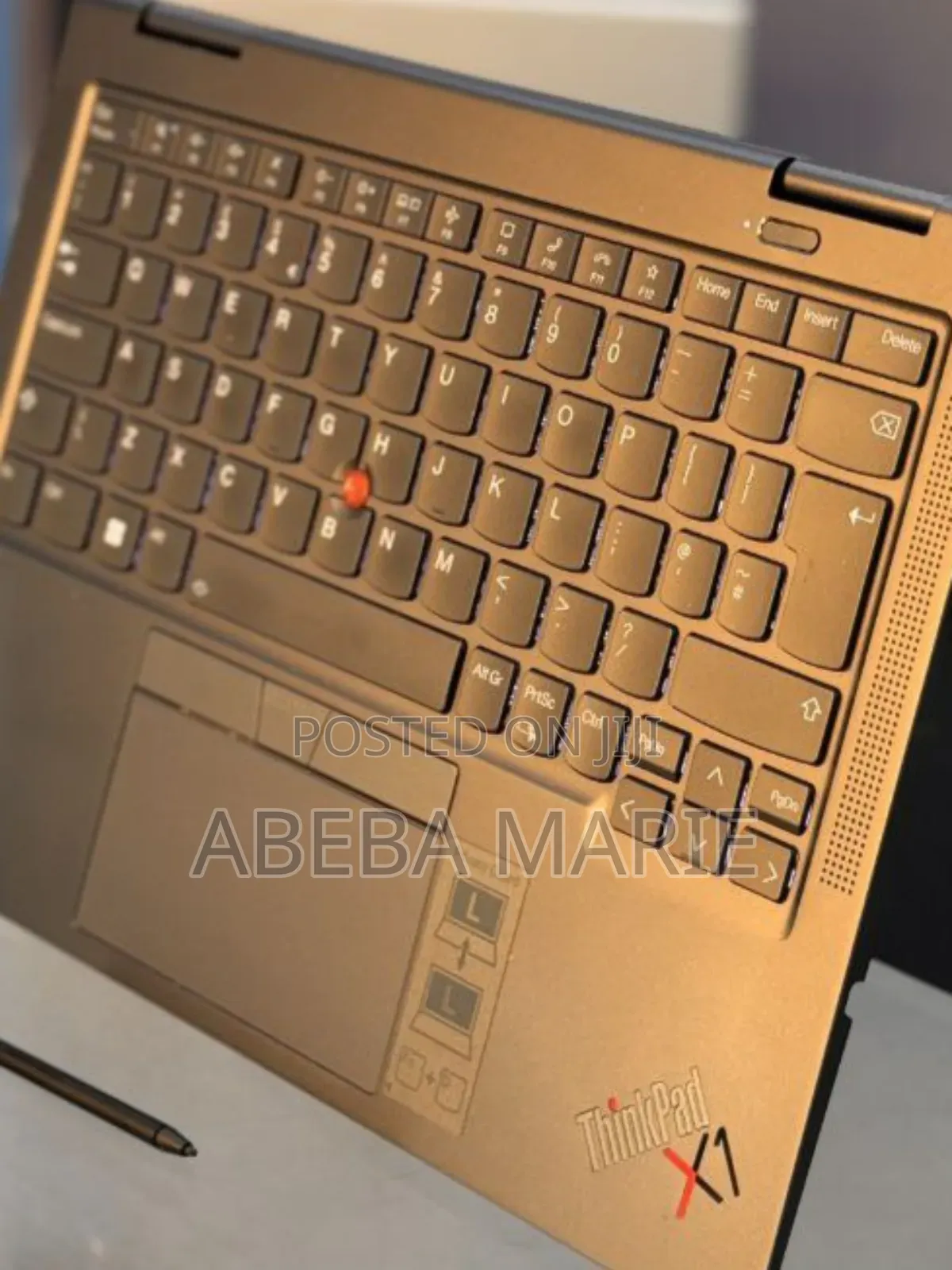 New Laptop Lenovo ThinkPad Yoga 32GB Intel Core I7 SSD 512GB