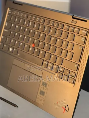 Photo - New Laptop Lenovo ThinkPad Yoga 32GB Intel Core I7 SSD 512GB