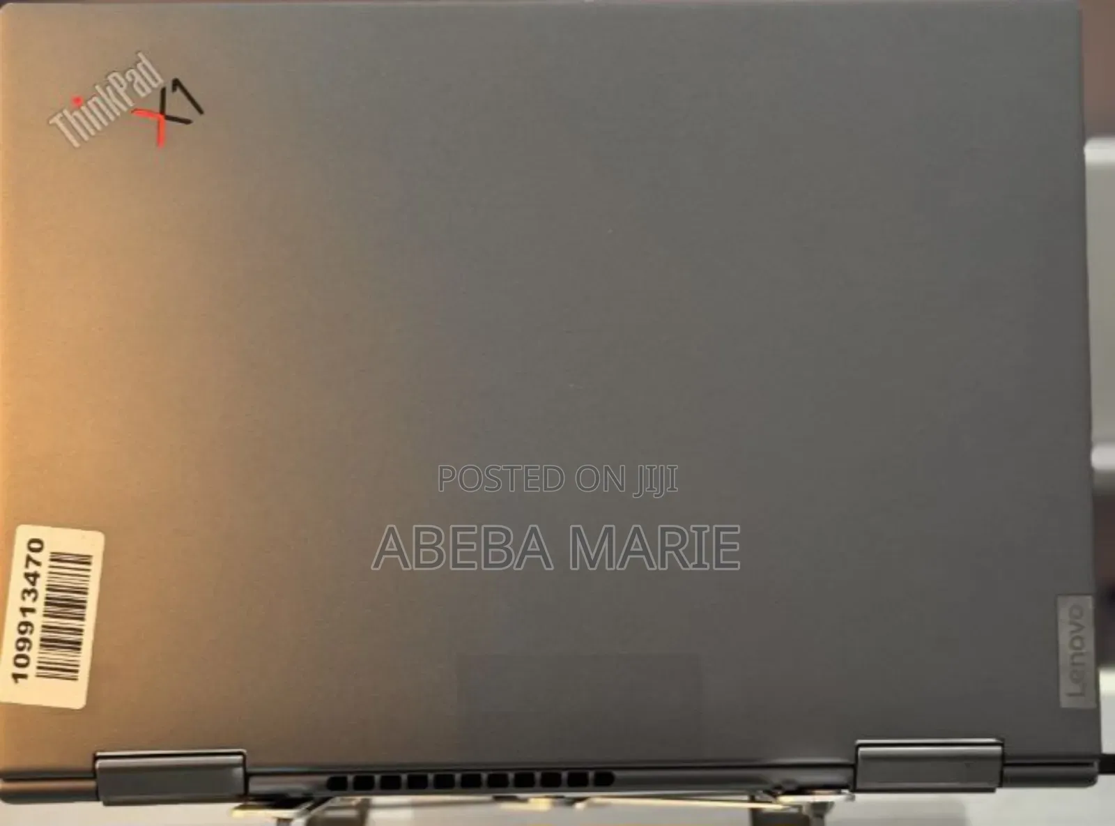 New Laptop Lenovo ThinkPad Yoga 32GB Intel Core I7 SSD 512GB