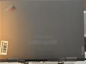 New Laptop Lenovo ThinkPad Yoga 32GB Intel Core I7 SSD 512GB