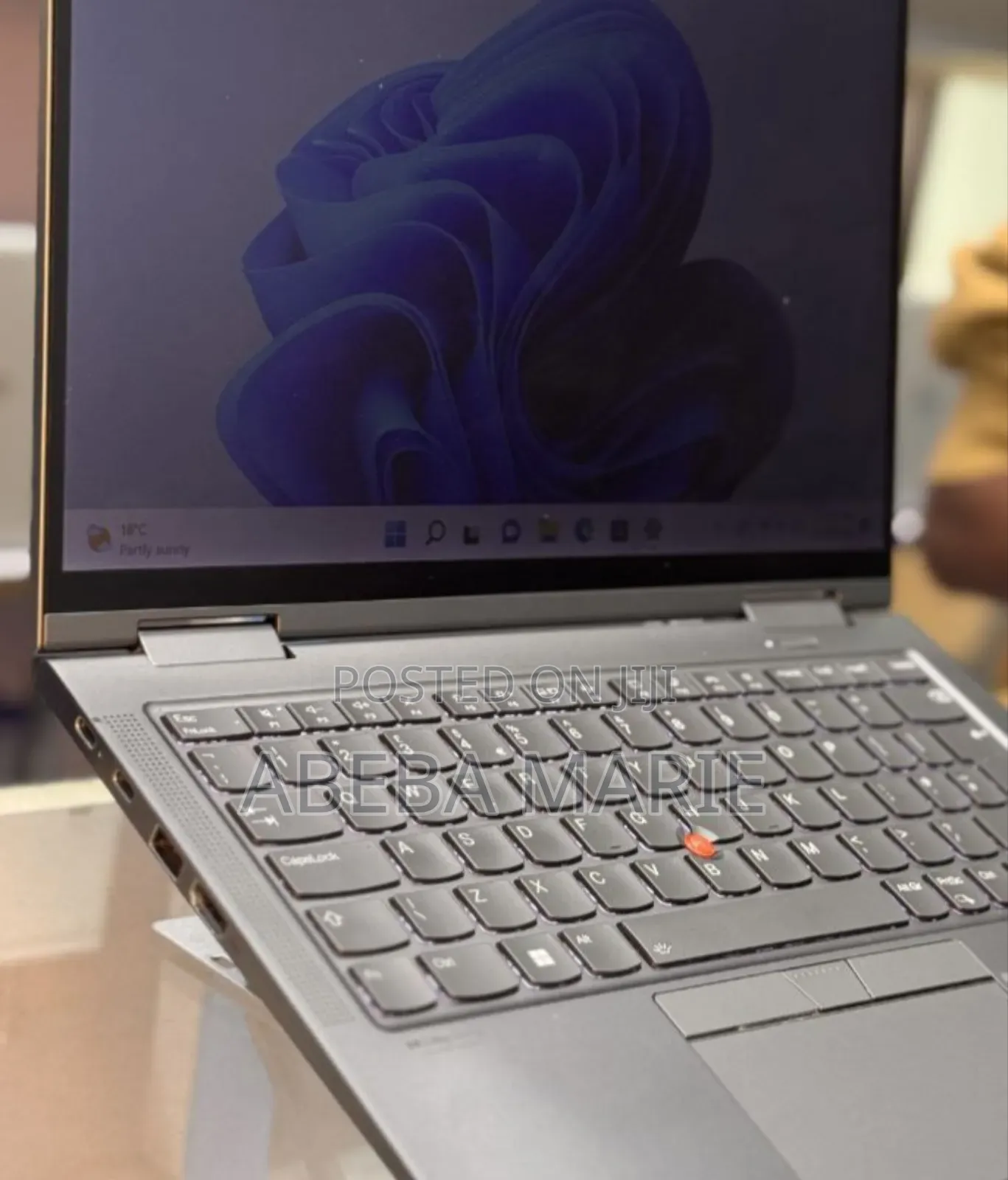 New Laptop Lenovo ThinkPad Yoga 32GB Intel Core I7 SSD 512GB