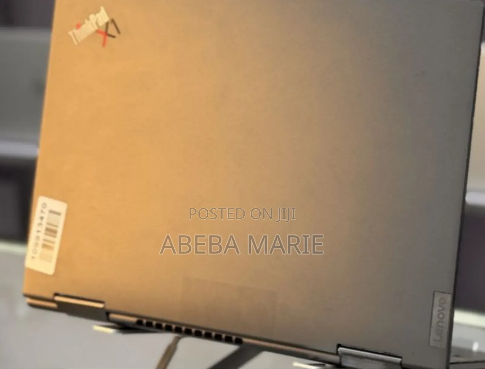 New Laptop Lenovo ThinkPad Yoga 32GB Intel Core I7 SSD 512GB