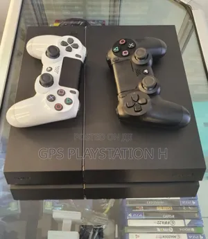 Photo - Playstation 4 Jealbreak Slim ዋስትና ሰላለው እንዳያሳስባችሁ