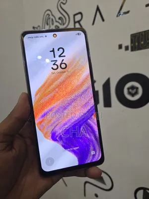 Photo - Samsung Galaxy A53 5G 256 GB Black