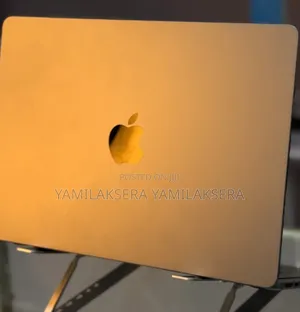 New Laptop Apple MacBook Air 2023 M2 8GB Apple M2 SSD 256GB