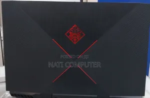 Photo - New Laptop HP Omen X 16GB Intel Core I7 SSD 512GB