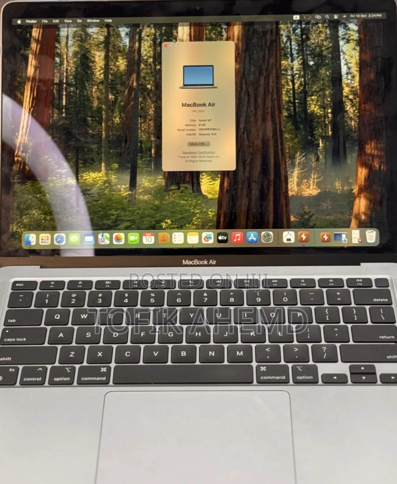 New Laptop HP Stream Notebook 8GB Apple M1 SSD 256GB