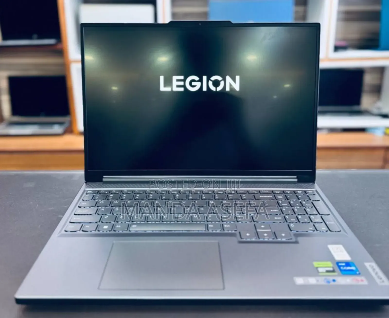 New Laptop Lenovo Legion 5 16GB Intel Core I7 SSD 1T