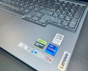New Laptop Lenovo Legion 5 16GB Intel Core I7 SSD 1T
